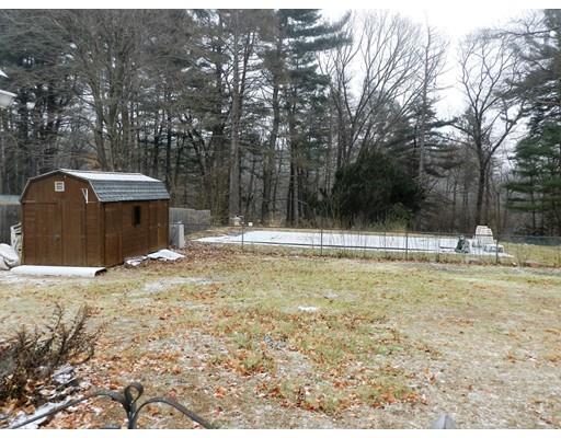 1291 Plumtree Road Springfield, MA 01119 - Photo 25 of 30 a swimming pool with wooden fence