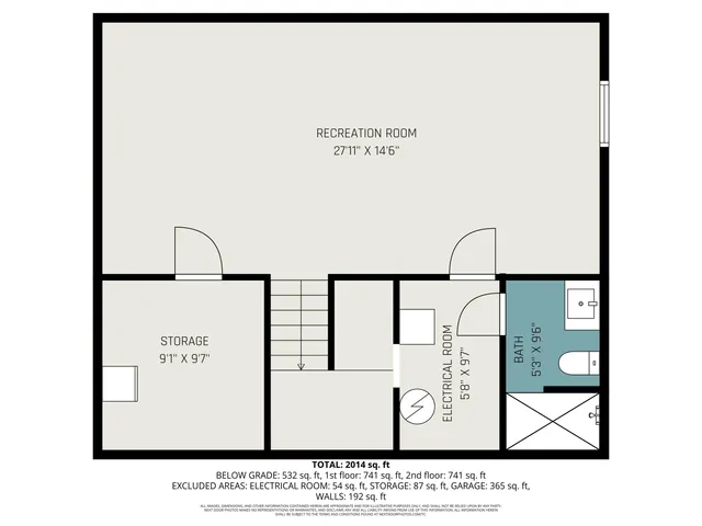 $299,999 | 165 Grandview, Galesburg, MI 49053