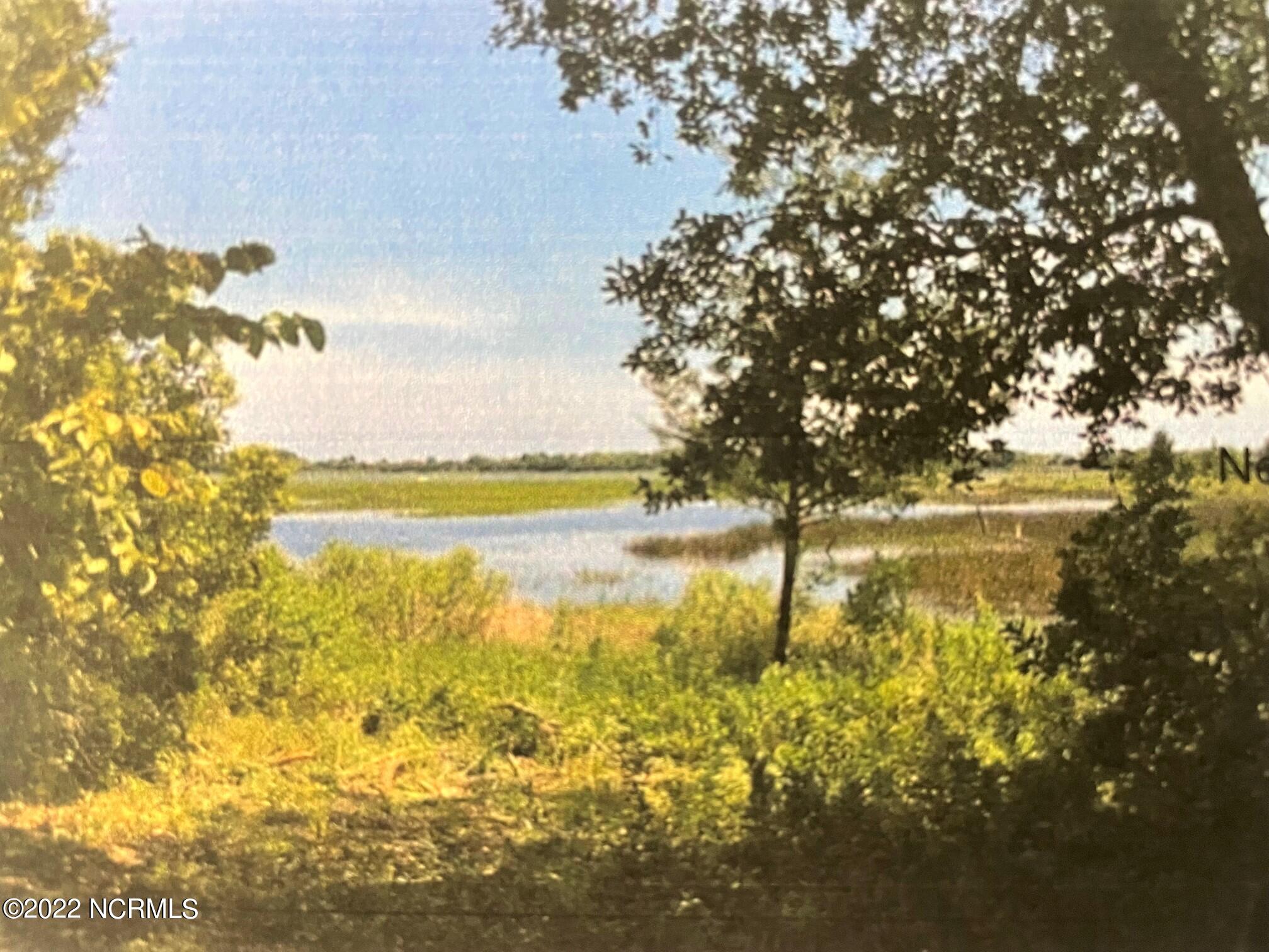 225 Patalanda Road Wilmington, NC 28409 - Photo 2 of 11 Patalanda View of Water from Land 2