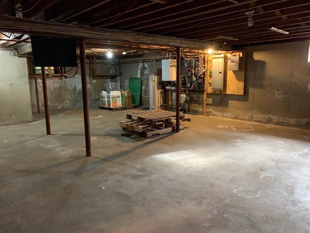 43 West Street Beverly, MA 01915 - Photo 14 of 15 a view of a room with gym equipment