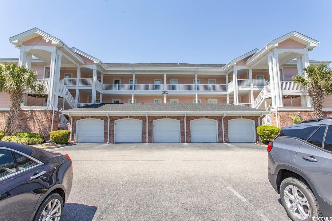 4823 Orchid Way, Unit 2203 Myrtle Beach, SC 29577 - Photo 28 of 36 View of property with community garages