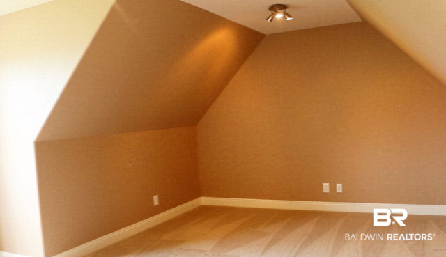 7020 Rocky Rd Loop Gulf Shores, AL 36542 - Photo 20 of 29 Bonus room could be man cave, play room, or 5th bedroom!