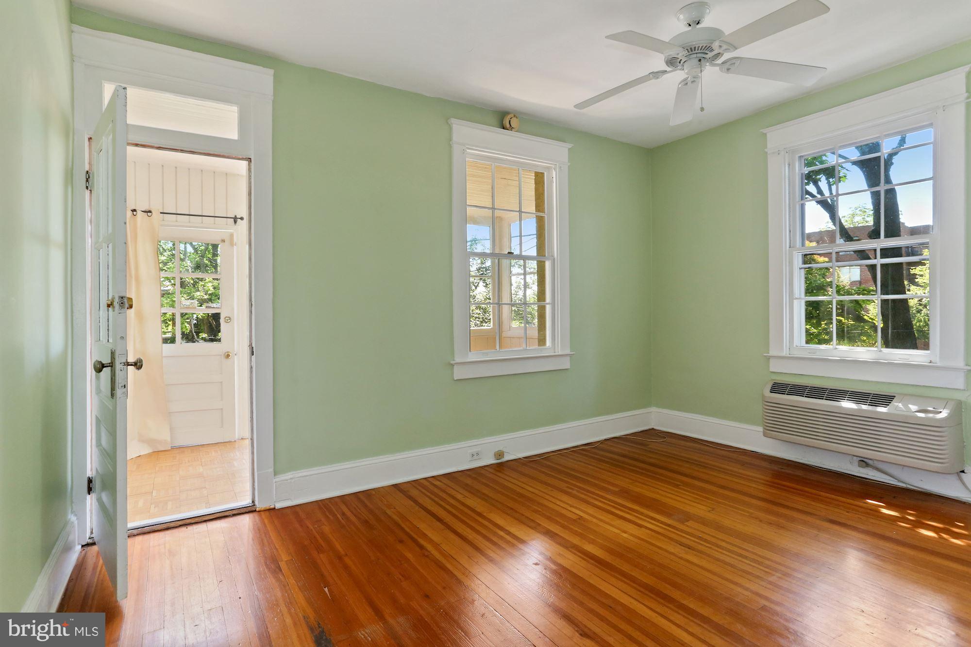 2325 37th Street Northwest, Unit 4 Washington, DC 20007 - Photo 14 of 35 Bedroom 2