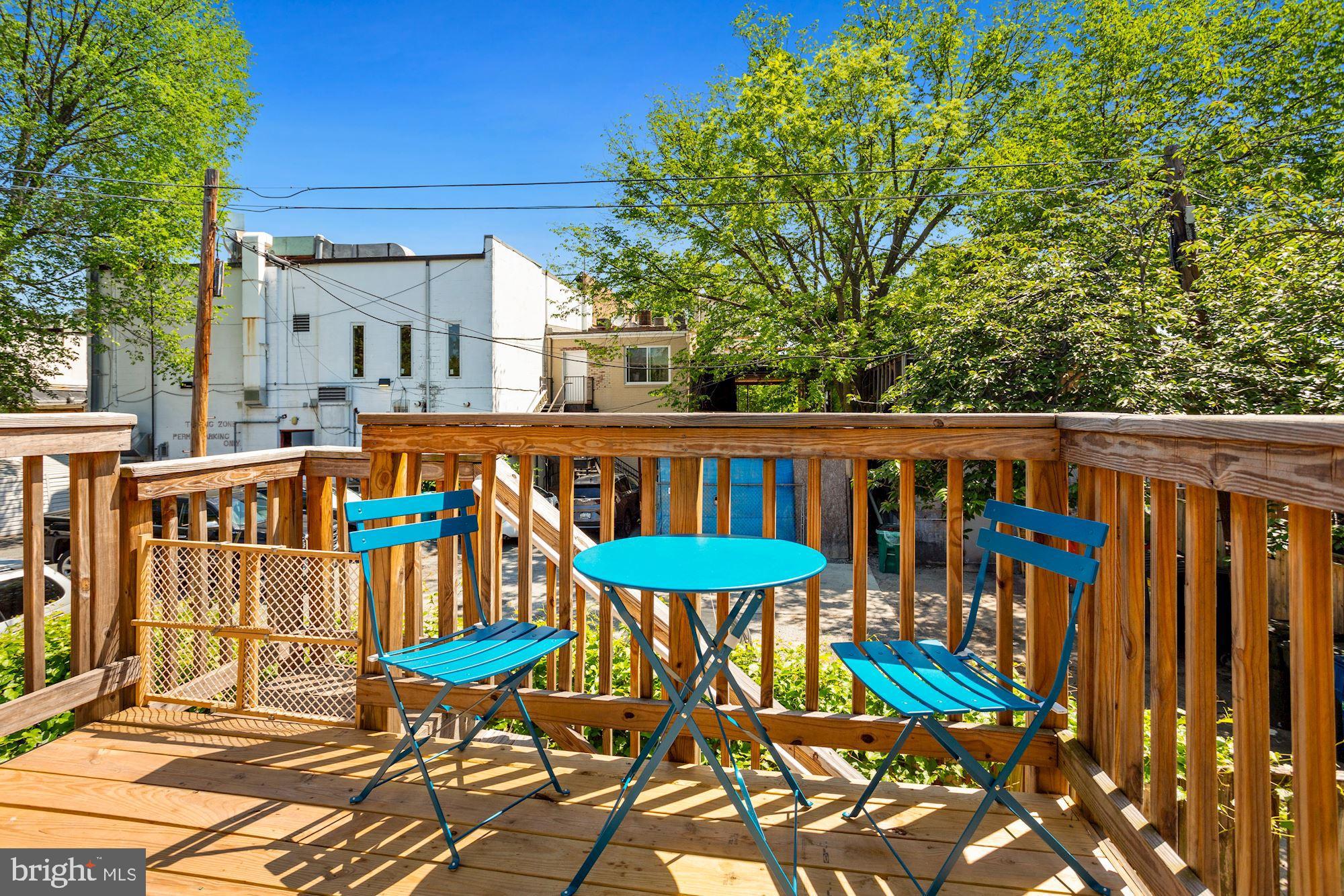 2325 37th Street Northwest, Unit 4 Washington, DC 20007 - Photo 22 of 35