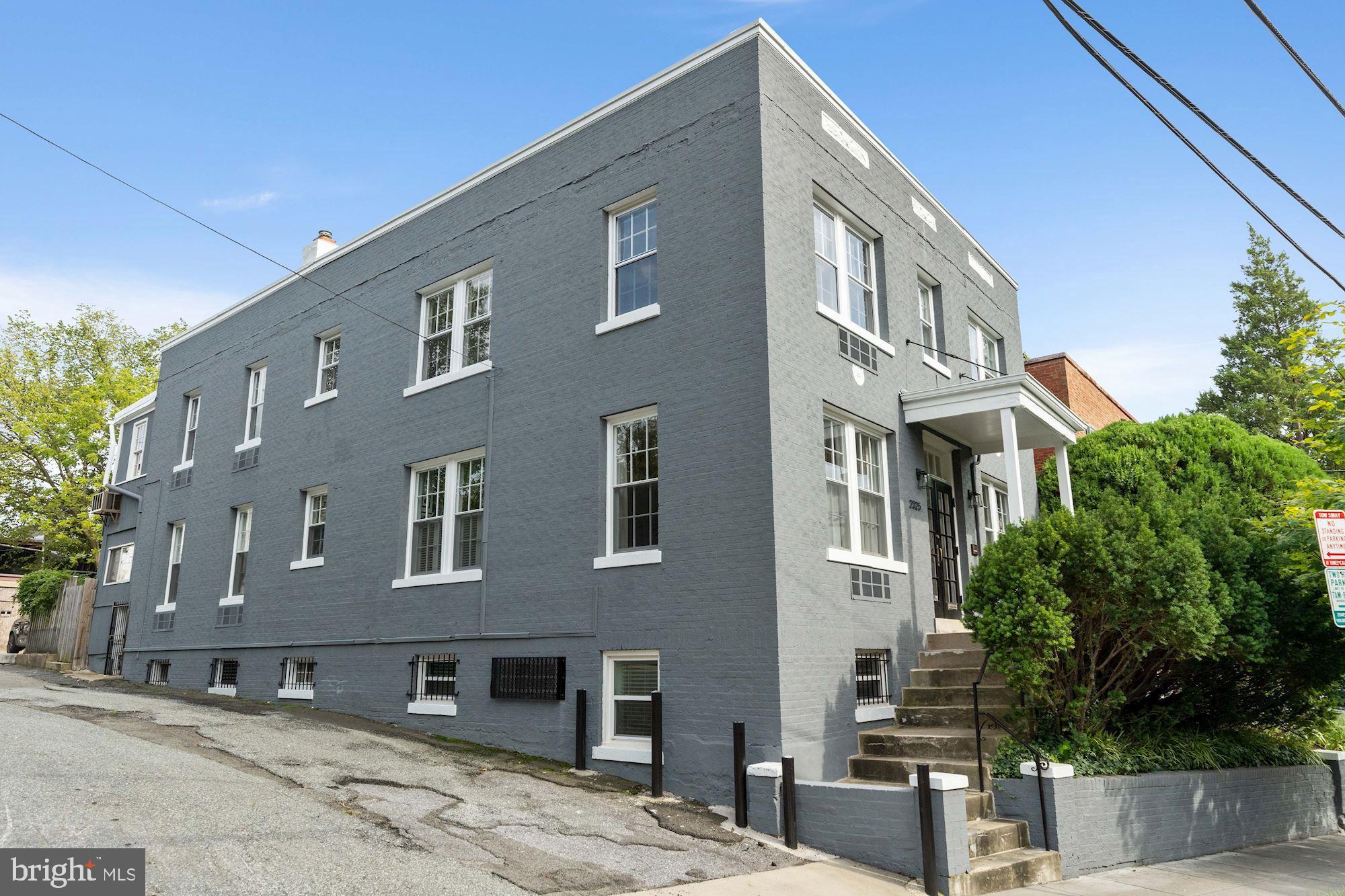 2325 37th Street Northwest, Unit 4 Washington, DC 20007 - Photo 24 of 35 Welcome Home!