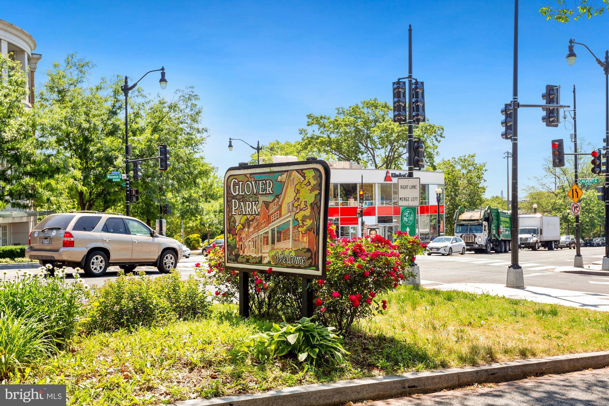 2325 37th Street Northwest, Unit 4 Washington, DC 20007 - Photo 27 of 35