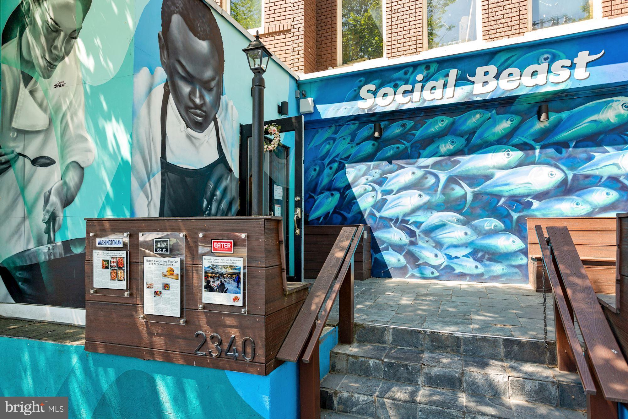 2325 37th Street Northwest, Unit 4 Washington, DC 20007 - Photo 32 of 35