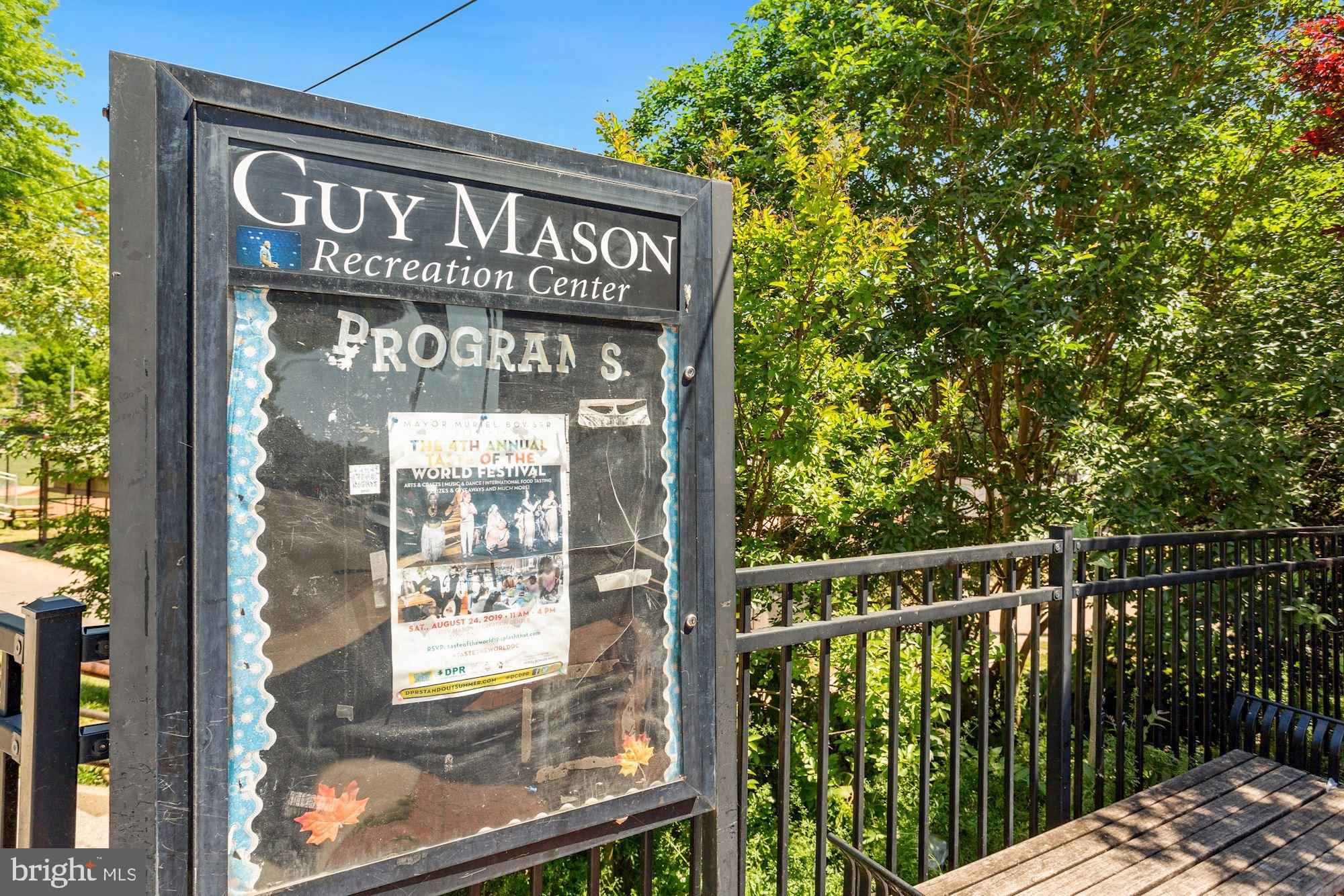 2325 37th Street Northwest, Unit 4 Washington, DC 20007 - Photo 34 of 35