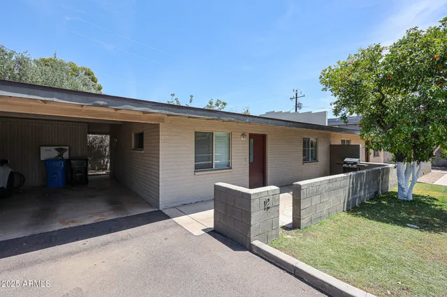 $1,600 | 1219 East Colter Street, Unit 12, Phoenix, AZ 85014