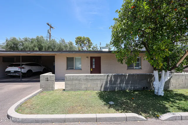 $1,600 | 1219 East Colter Street, Unit 12, Phoenix, AZ 85014