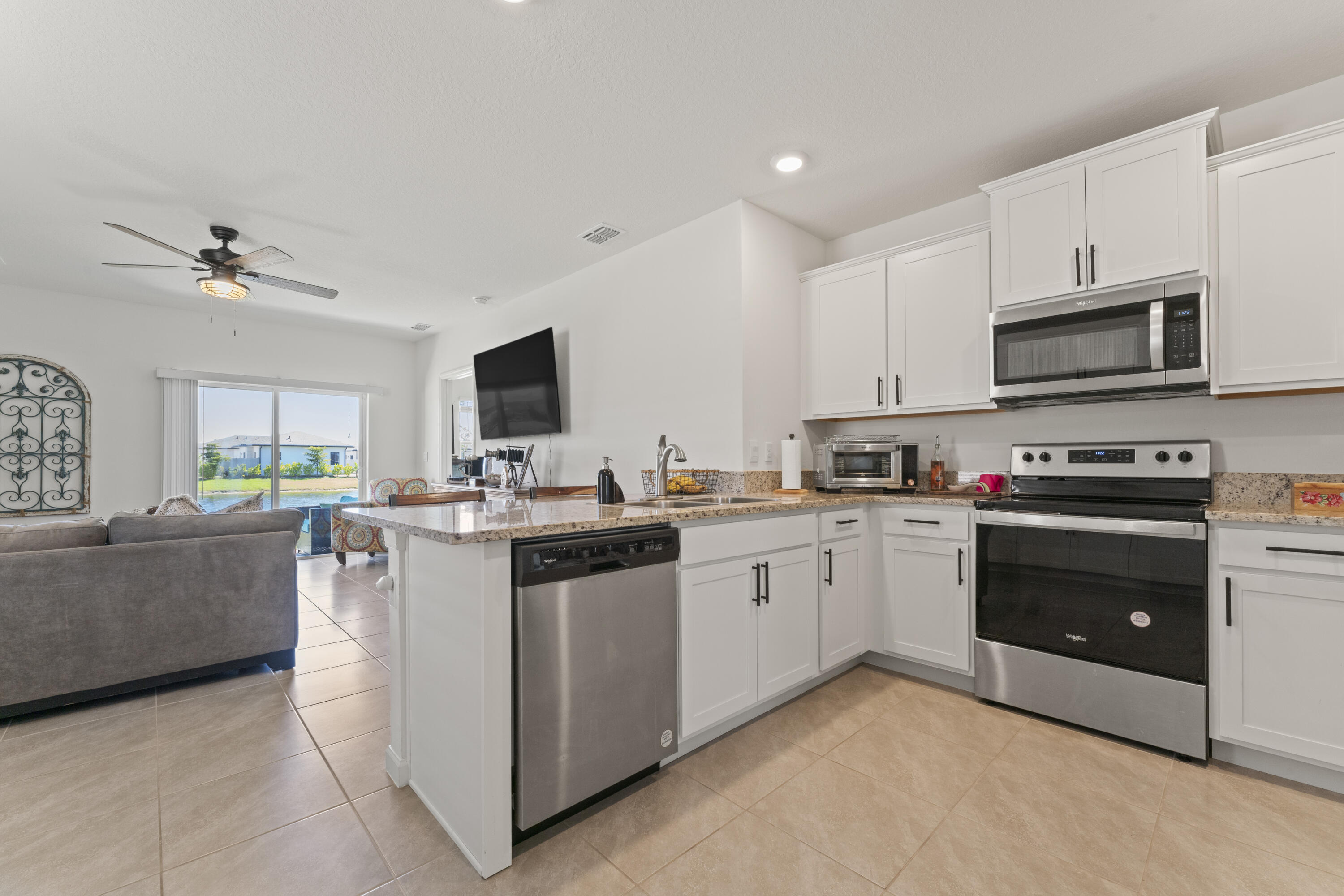 12164 Rimini Way Port St. Lucie, FL 34987 - Photo 11 of 55 Kitchen