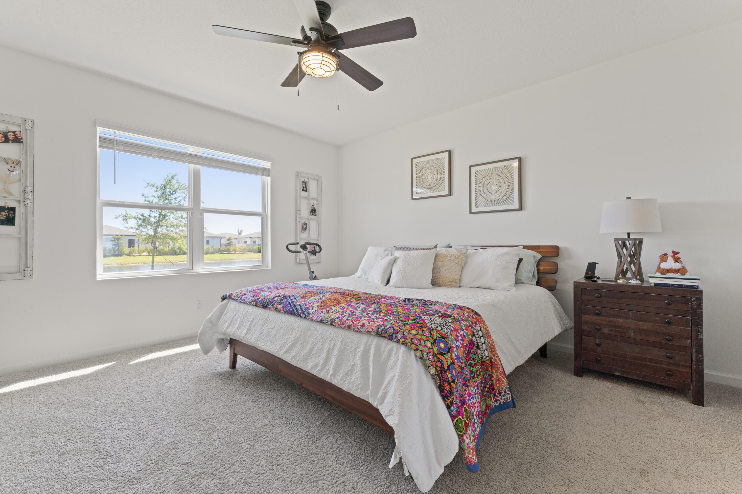 12164 Rimini Way Port St. Lucie, FL 34987 - Photo 19 of 55 Primary Bedroom