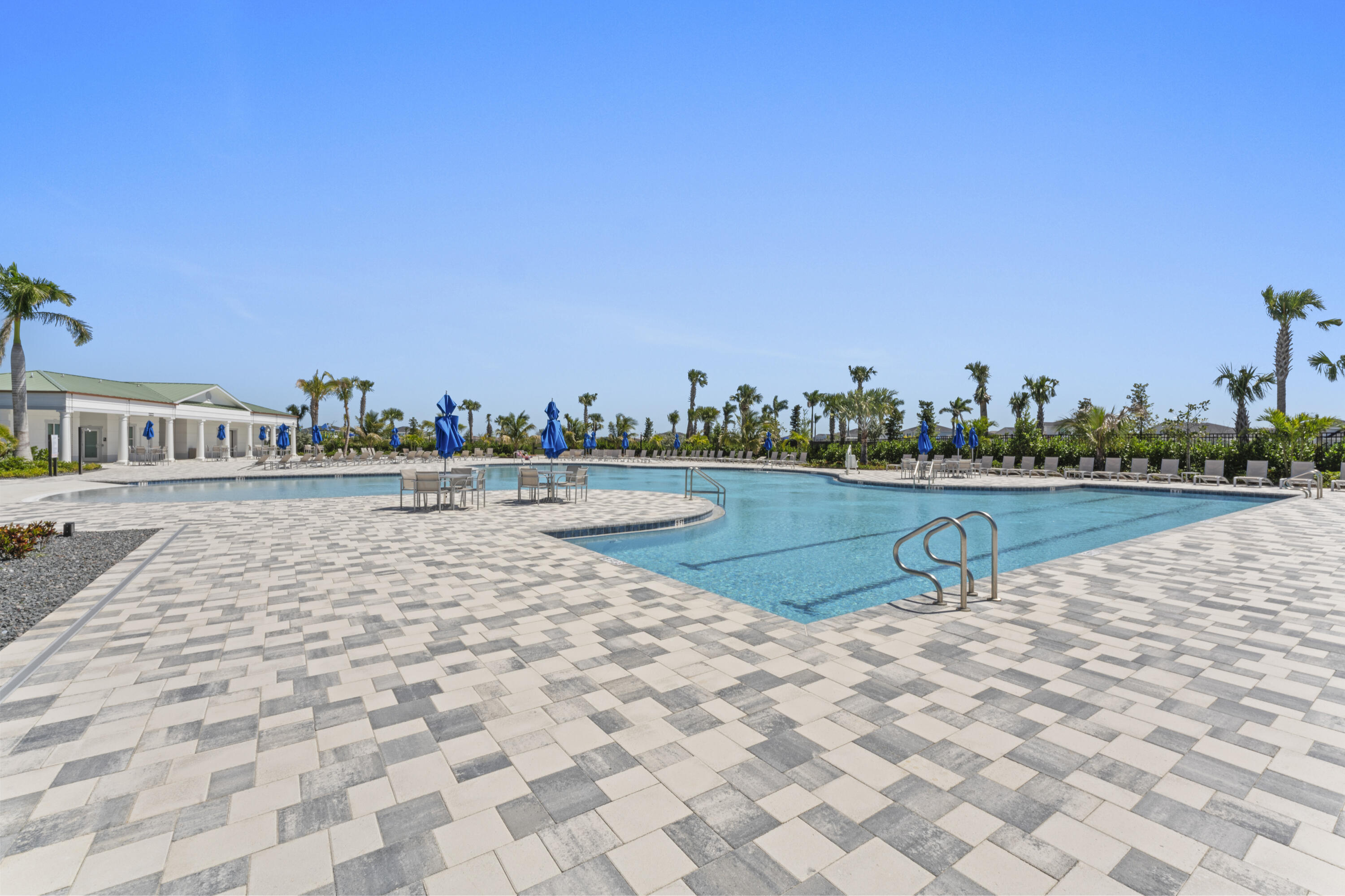 12164 Rimini Way Port St. Lucie, FL 34987 - Photo 36 of 55 Clubhouse Pool