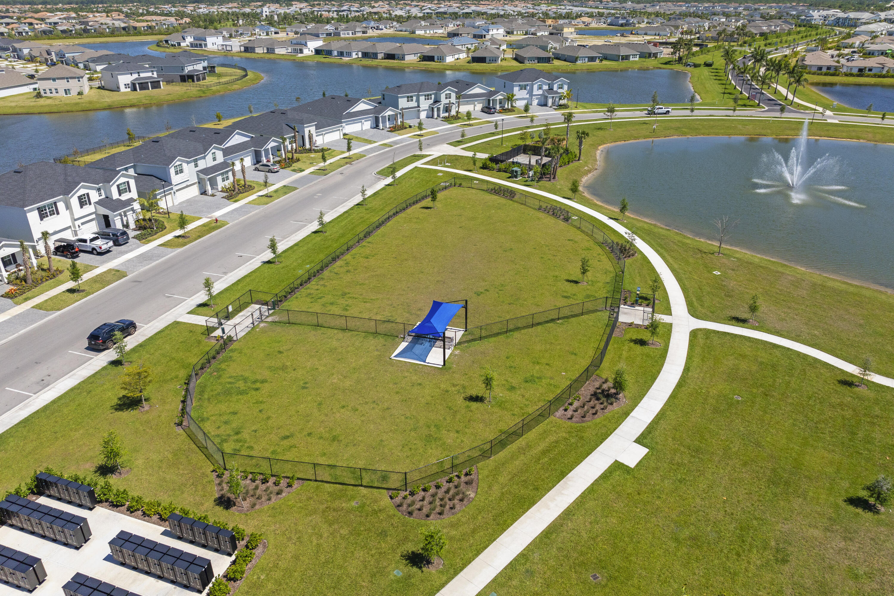 12164 Rimini Way Port St. Lucie, FL 34987 - Photo 50 of 55 Clubhouse Dog Park