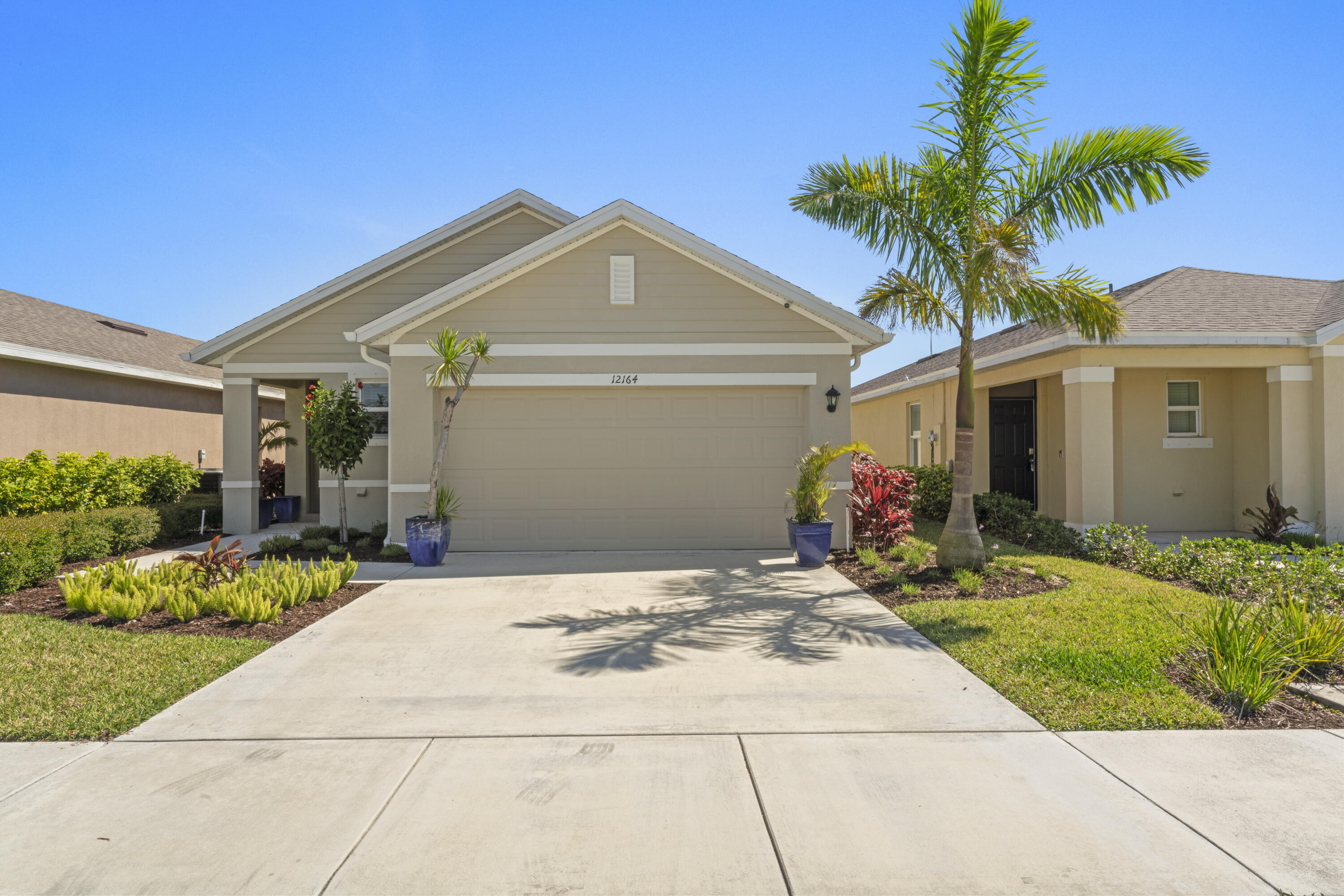 Front House