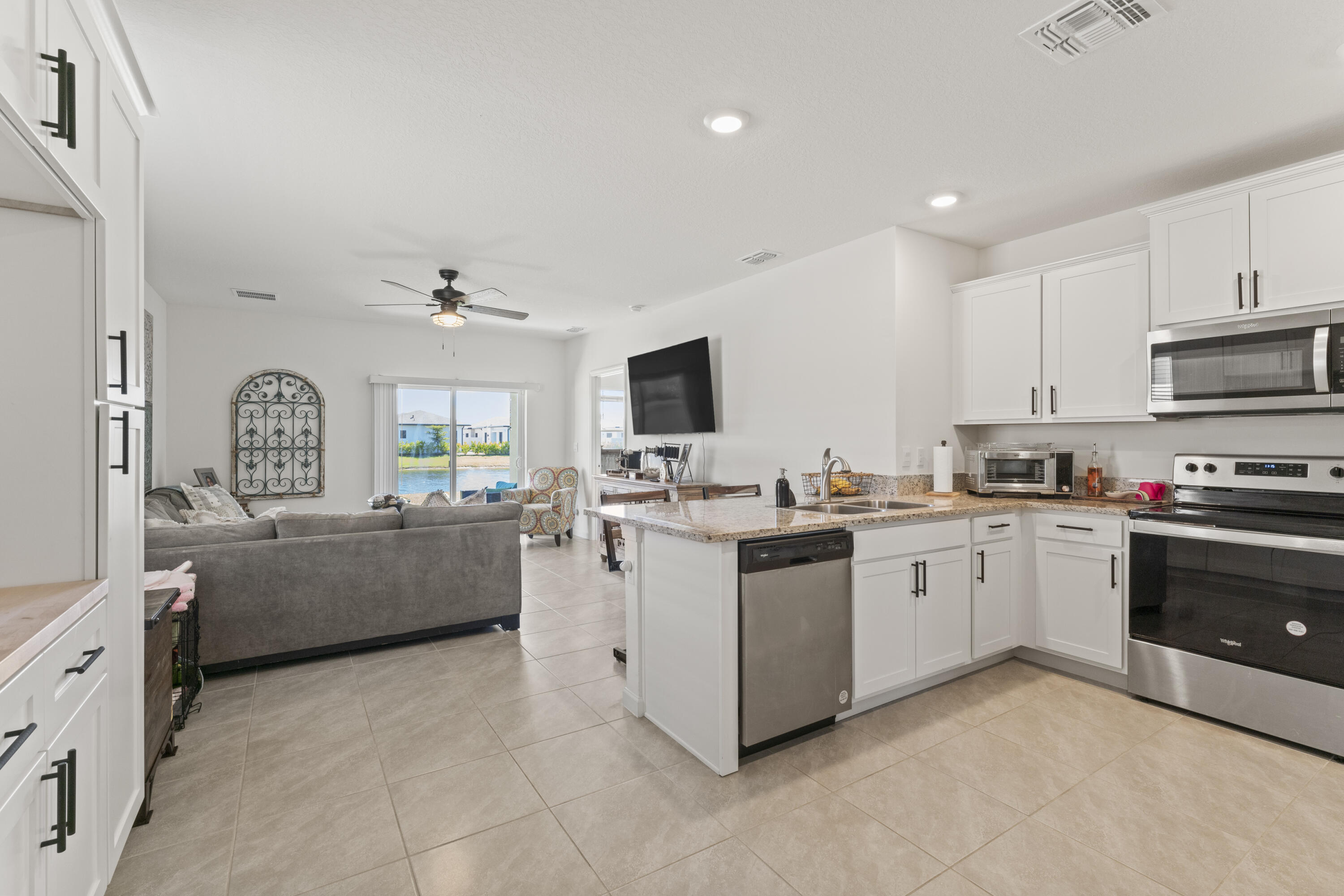 12164 Rimini Way Port St. Lucie, FL 34987 - Photo 8 of 55 Kitchen