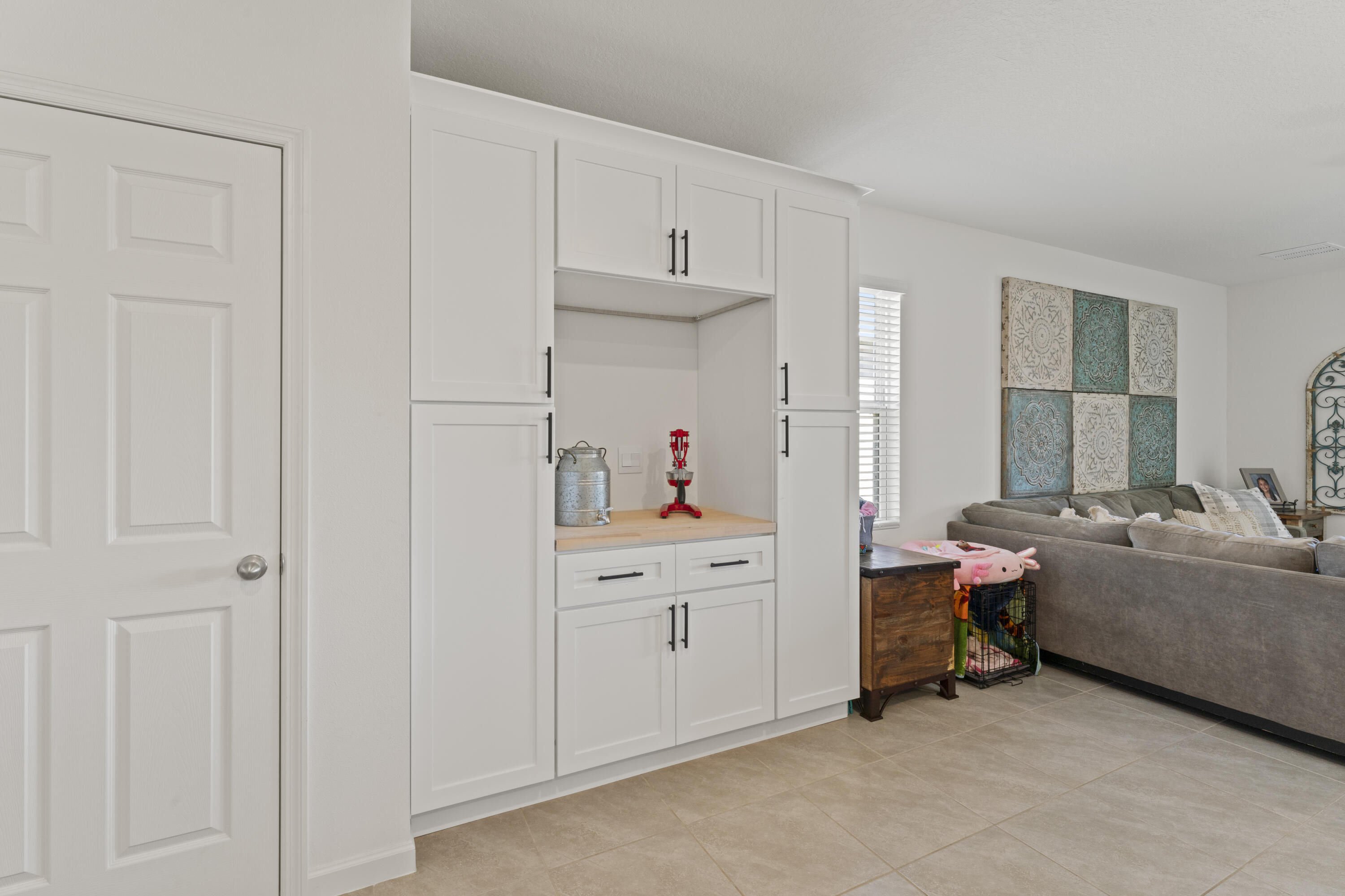 12164 Rimini Way Port St. Lucie, FL 34987 - Photo 9 of 55 Pantry & Coffee Station
