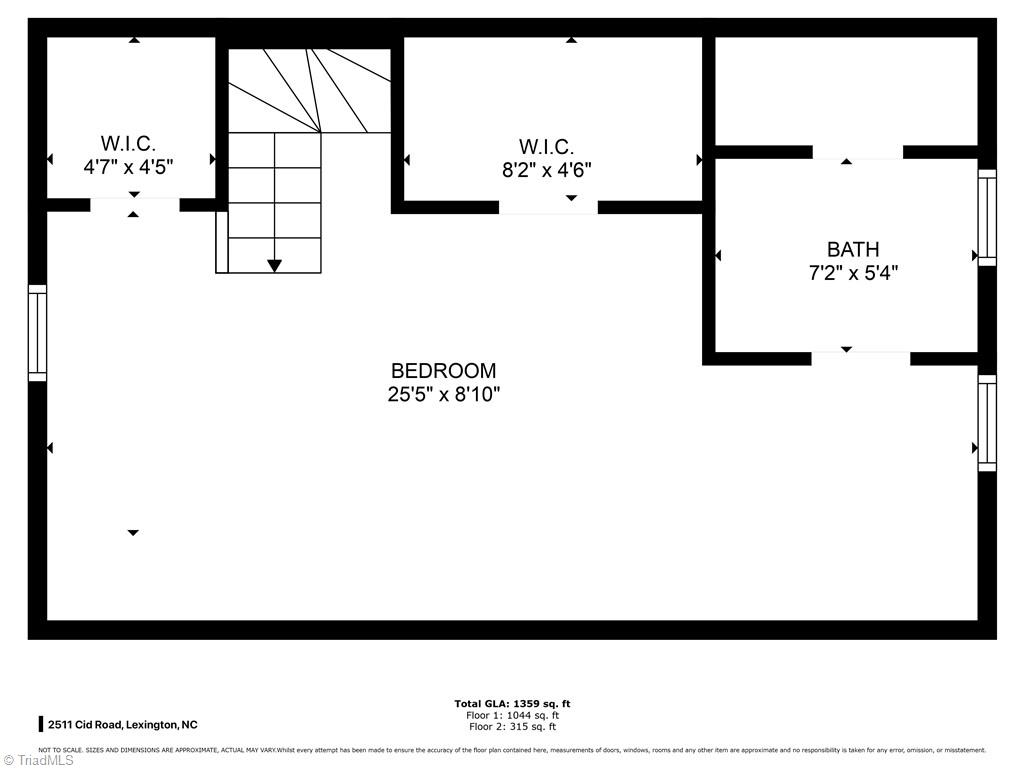 2511 Cid Road Lexington, NC 27292 - Photo 40 of 40