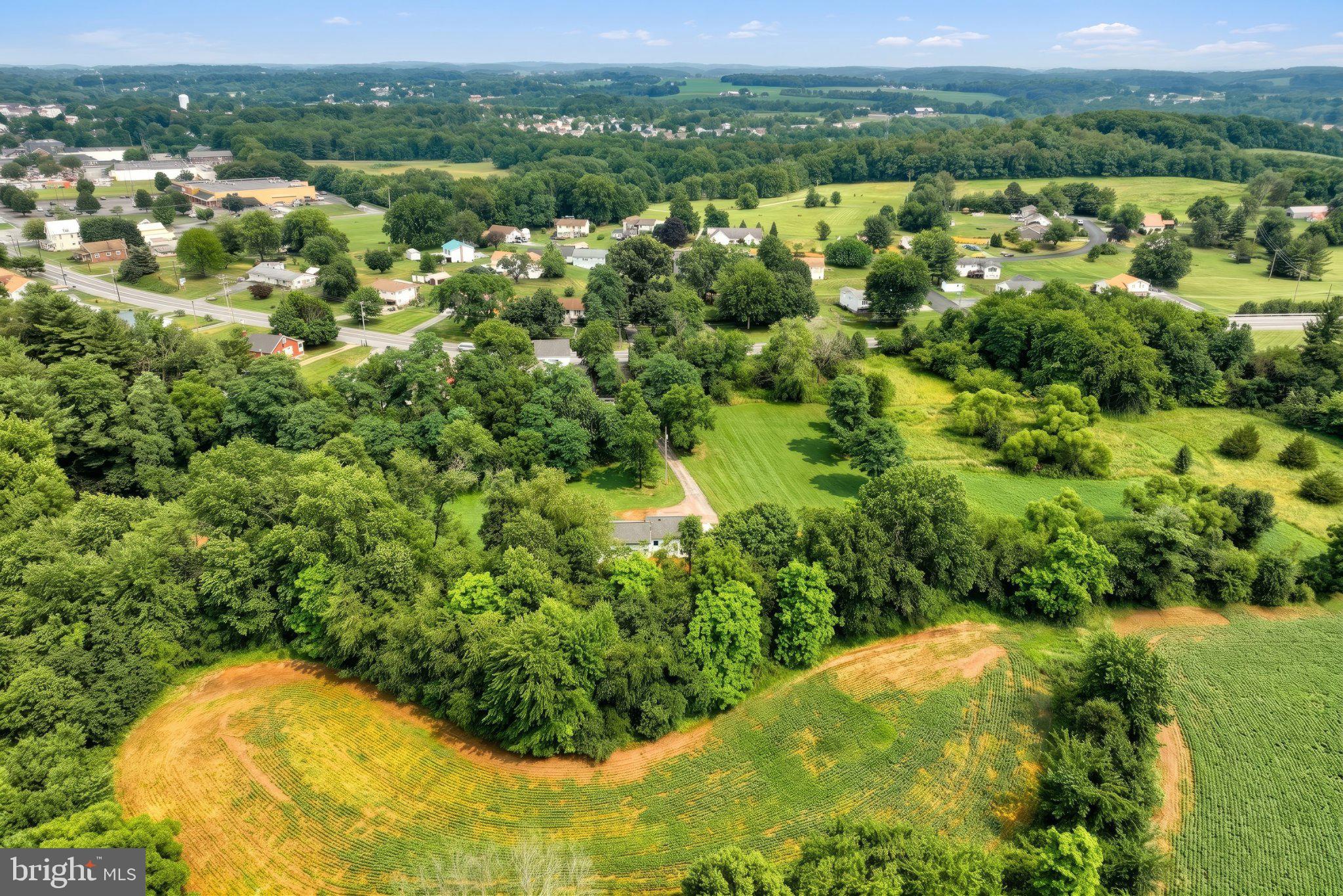 1001 Frederick Pike Littlestown, PA 17340 - Photo 47 of 53 Scenic countryside with lush greenery.