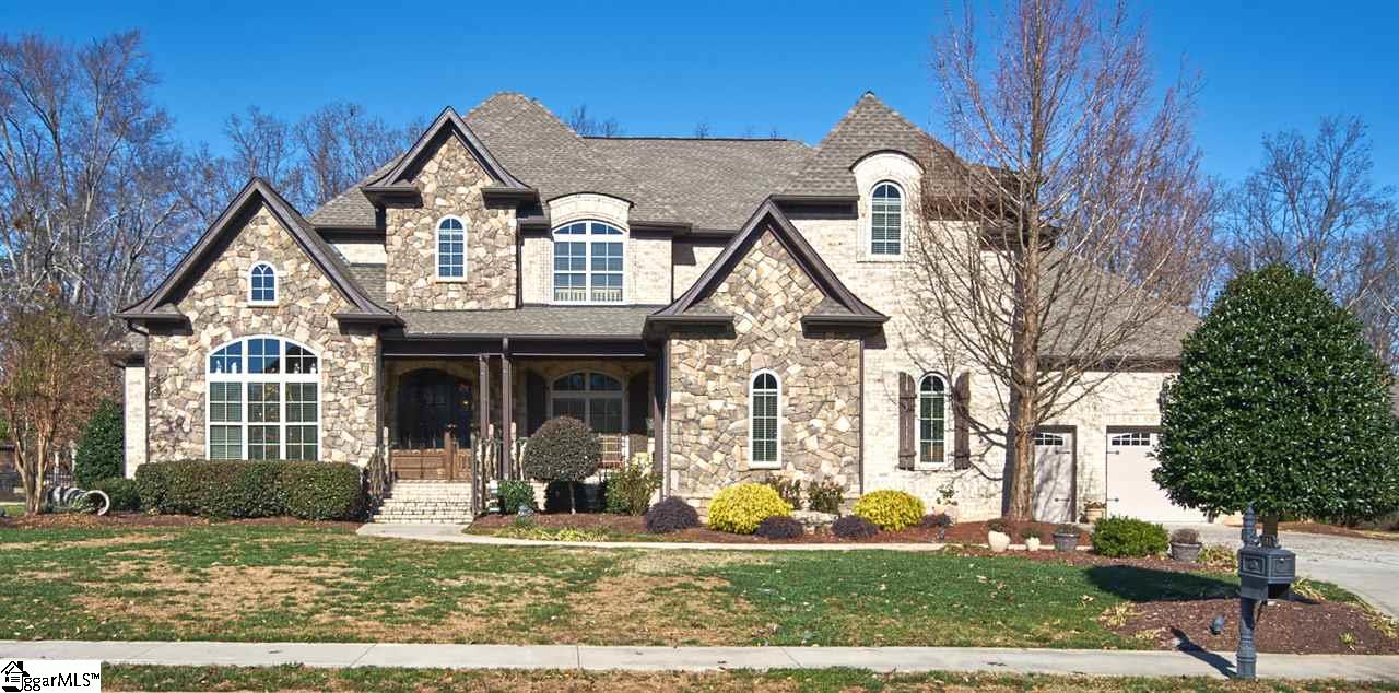 Stunning 6200 SF+ of luxury living indoor and outdoor + 4 Car Garage.