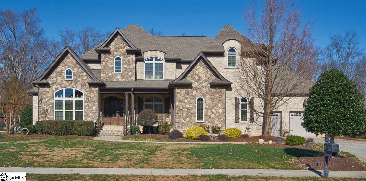 211 New Castle Drive Duncan, SC 29334 - Photo 2 of 36