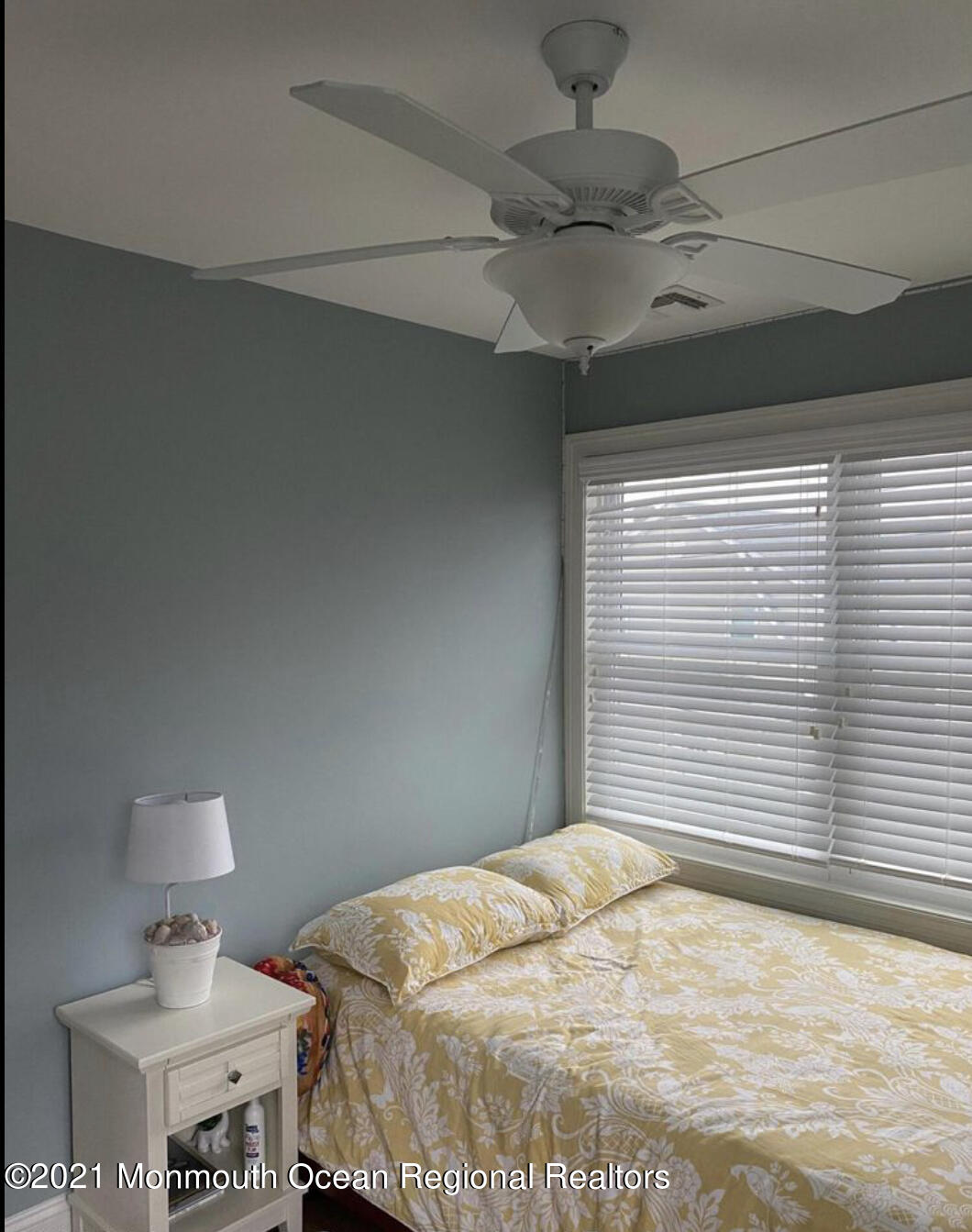 17 Via Ripa Way Sea Bright, NJ 07760 - Photo 13 of 33 a bedroom with a bed and a night stand