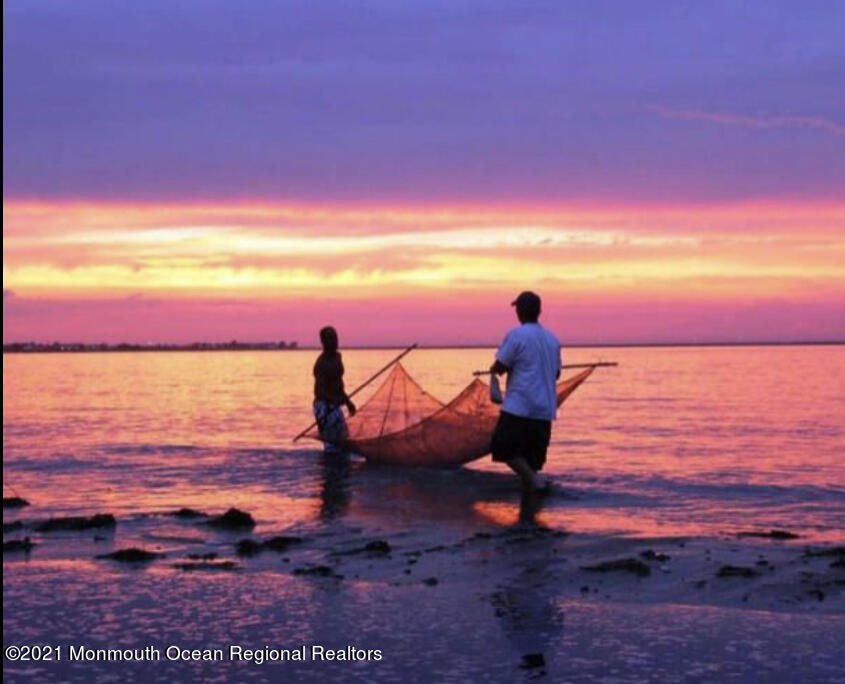 17 Via Ripa Way Sea Bright, NJ 07760 - Photo 32 of 33 a view of an ocean and beach