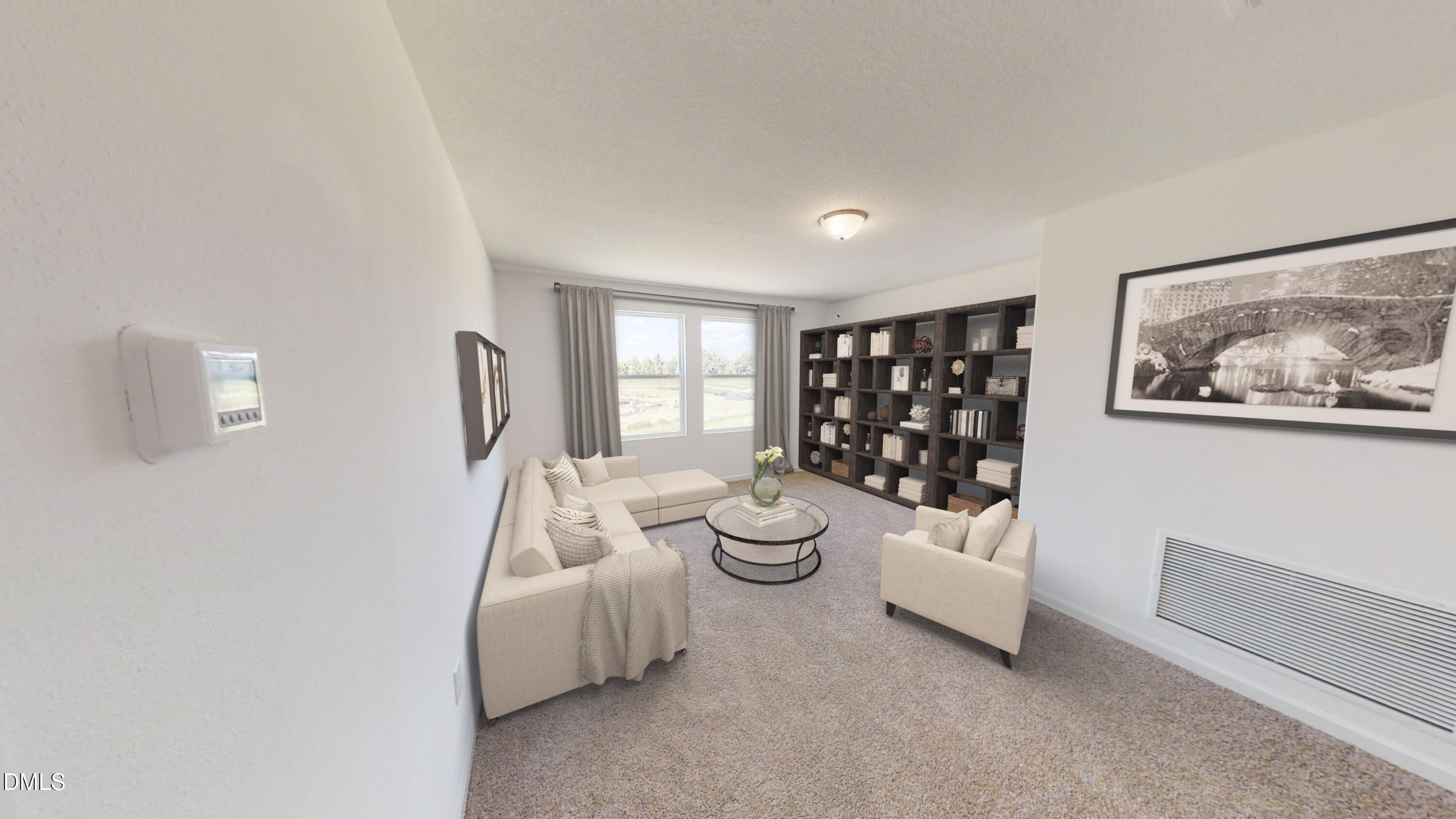 355 Shiloh Way Mebane, NC 27302 - Photo 7 of 10 a bedroom with furniture and window