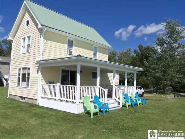$495,000 | 2719 Willow Avenue, Ellicott, NY 14701