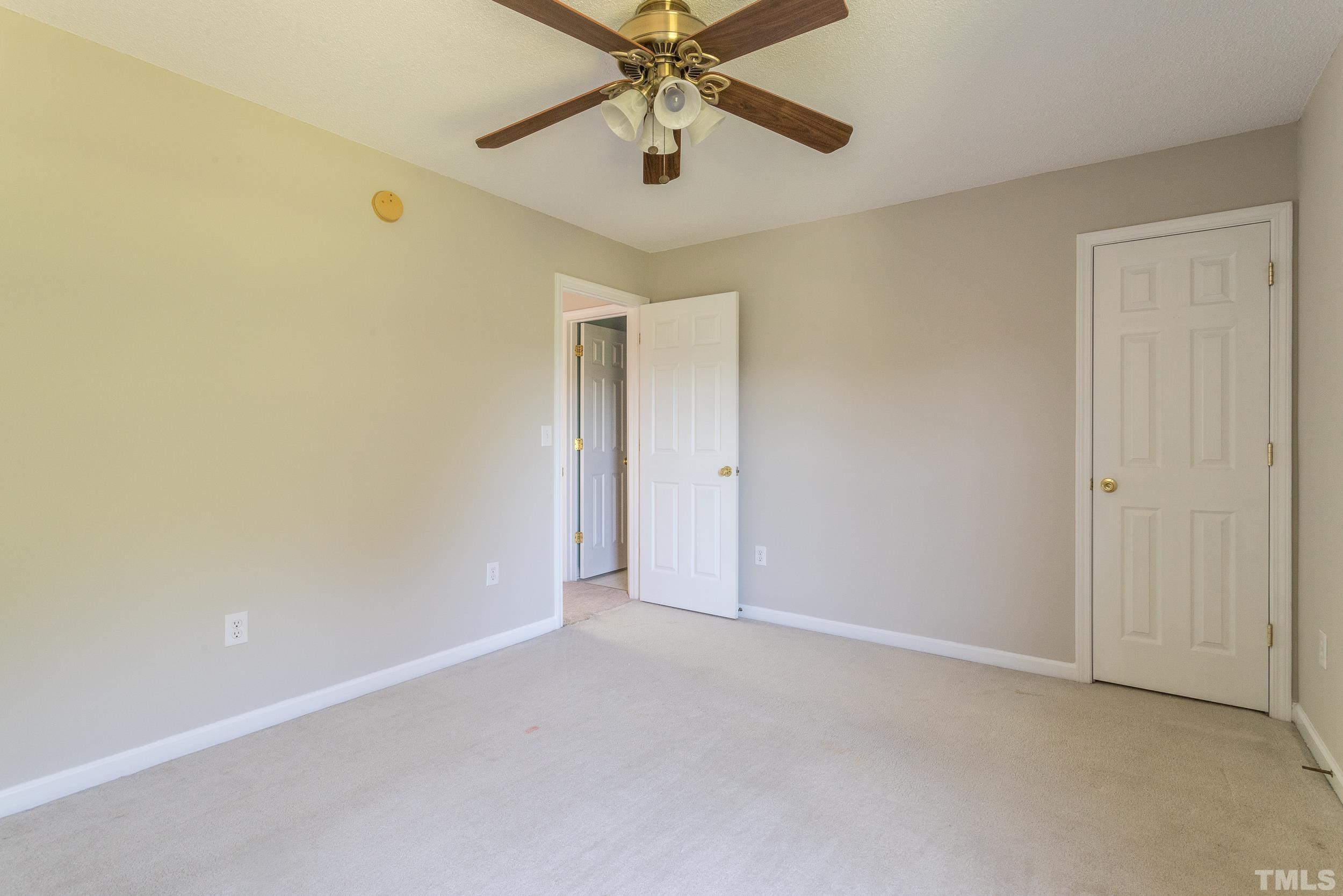 4411 Nightfall Court Durham, NC 27713 - Photo 23 of 28 a view of an empty room