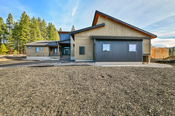 a view of a car garage