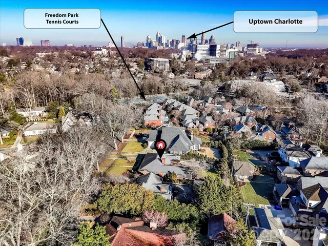 $1,875,000 | 1401 Maryland Avenue, Unit D90, Charlotte, NC 28209