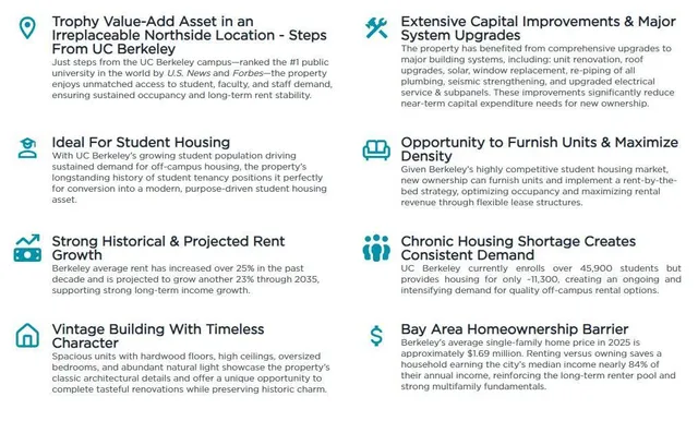 a sign that is on the side of a building