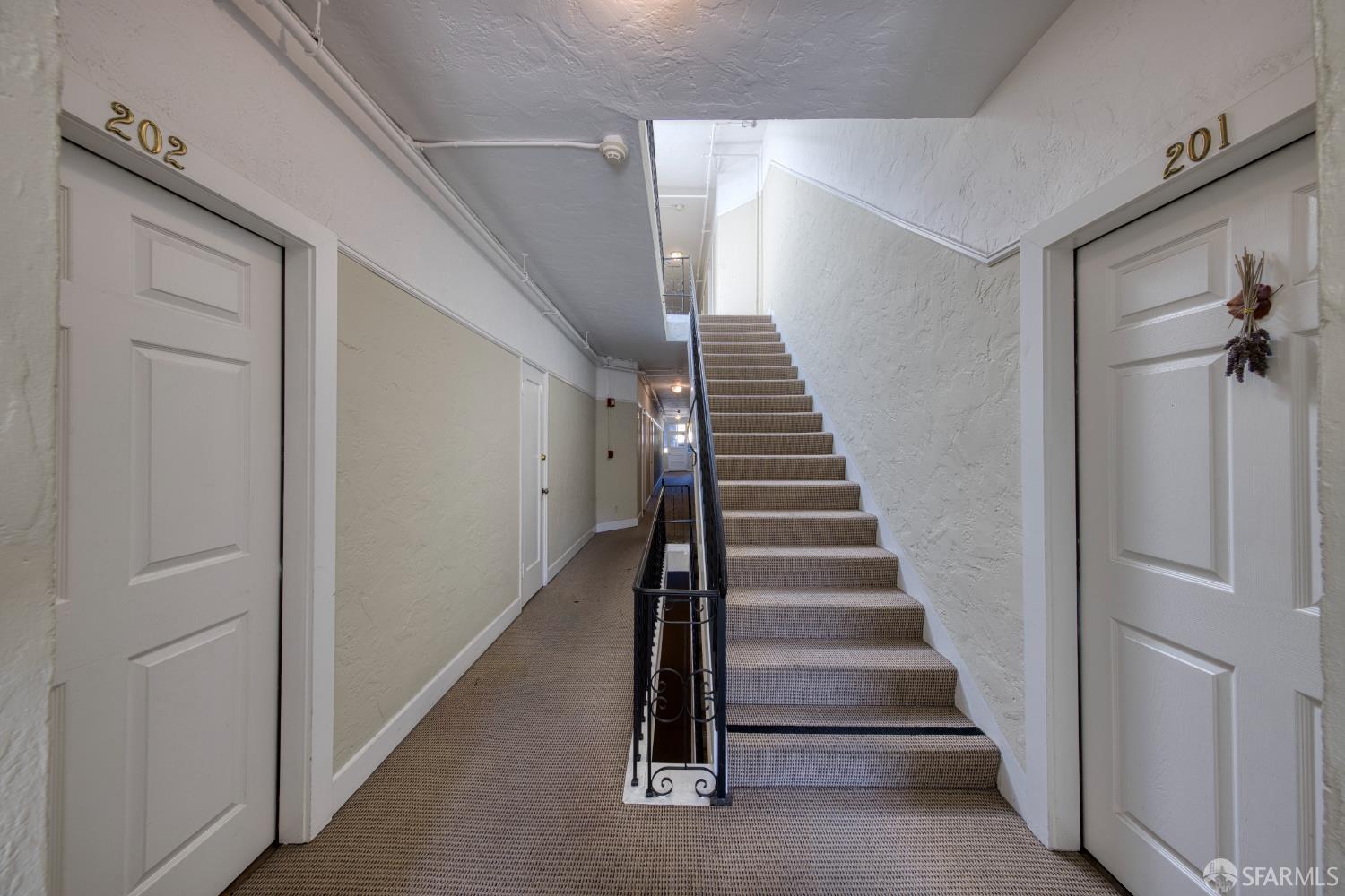 2451 Le Conte Avenue Berkeley, CA 94709 - Photo 22 of 36 a view of entryway
