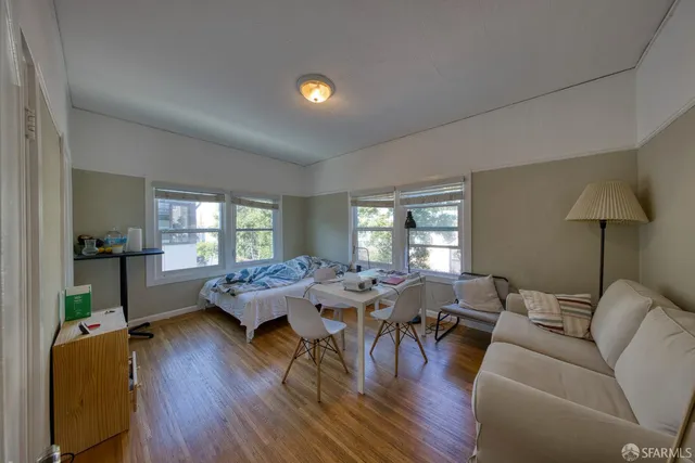 a view of a car garage