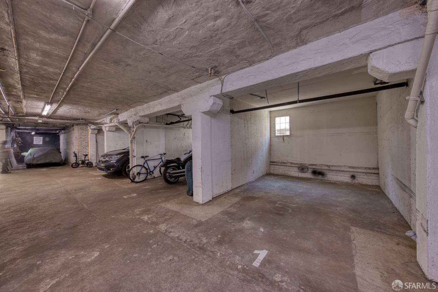 2451 Le Conte Avenue Berkeley, CA 94709 - Photo 35 of 36 a view of a car garage