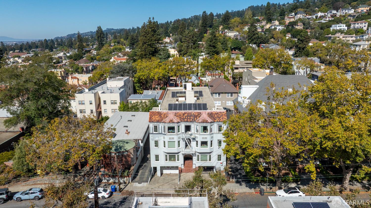 2451 Le Conte Avenue Berkeley, CA 94709 - Photo 5 of 36 a view of a city