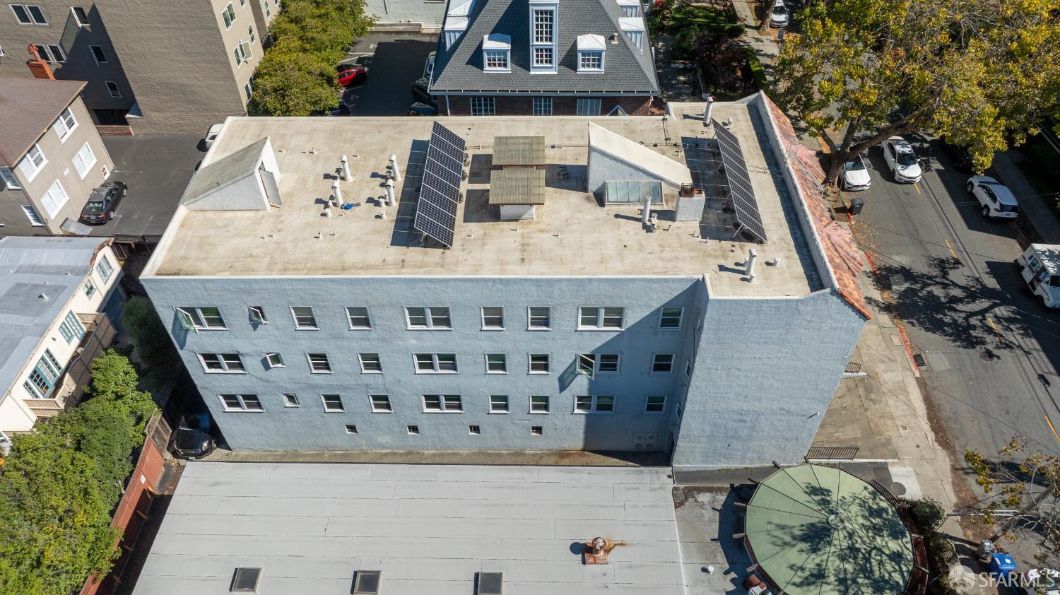 2451 Le Conte Avenue Berkeley, CA 94709 - Photo 7 of 36 a view of balcony with furniture