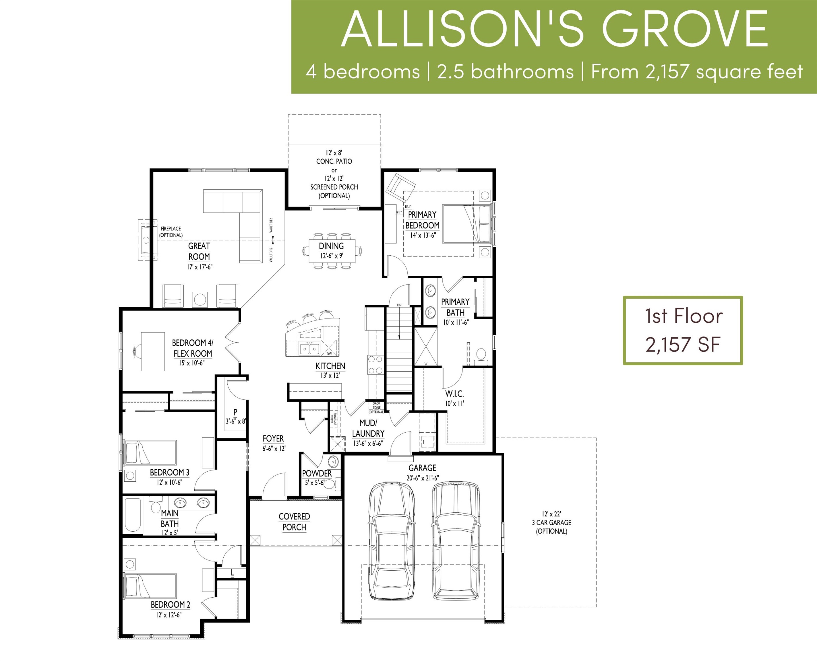 505 Spindrift Mount Horeb, WI 53572 - Photo 2 of 37