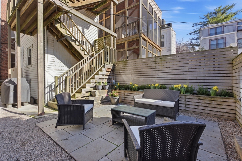 5 Auburn Street, Unit 1 Boston, MA 02129 - Photo 23 of 30