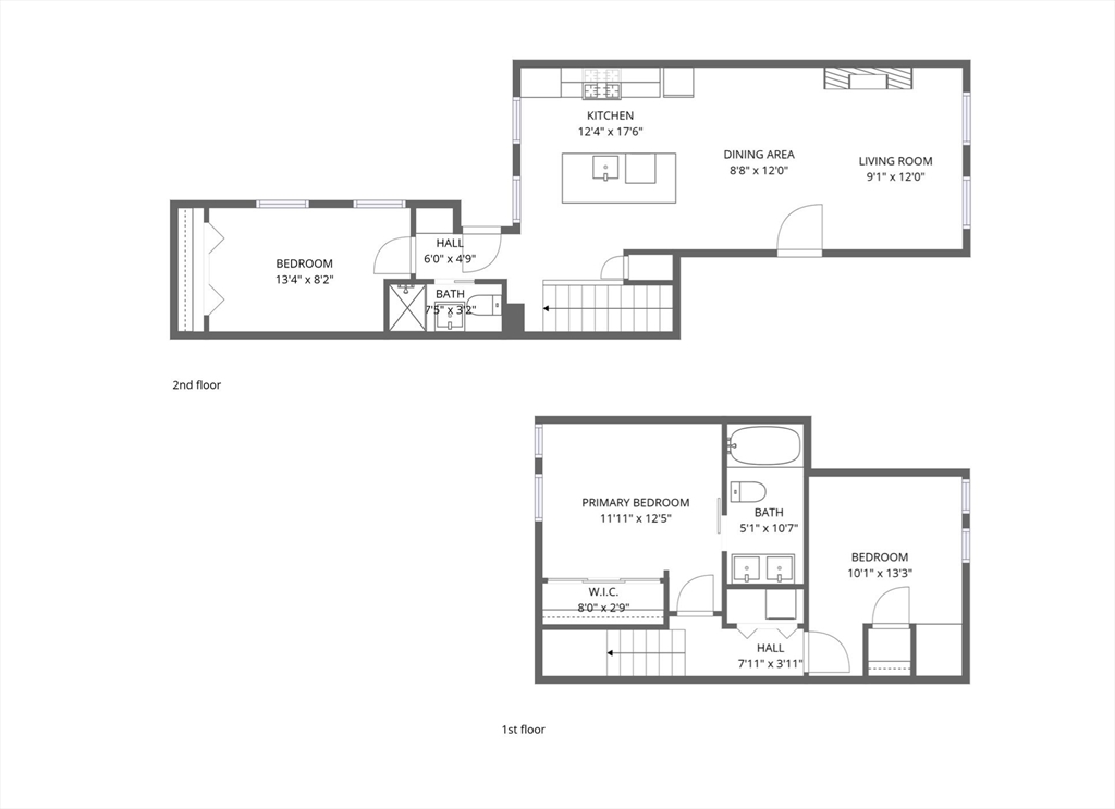 5 Auburn Street, Unit 1 Boston, MA 02129 - Photo 26 of 30