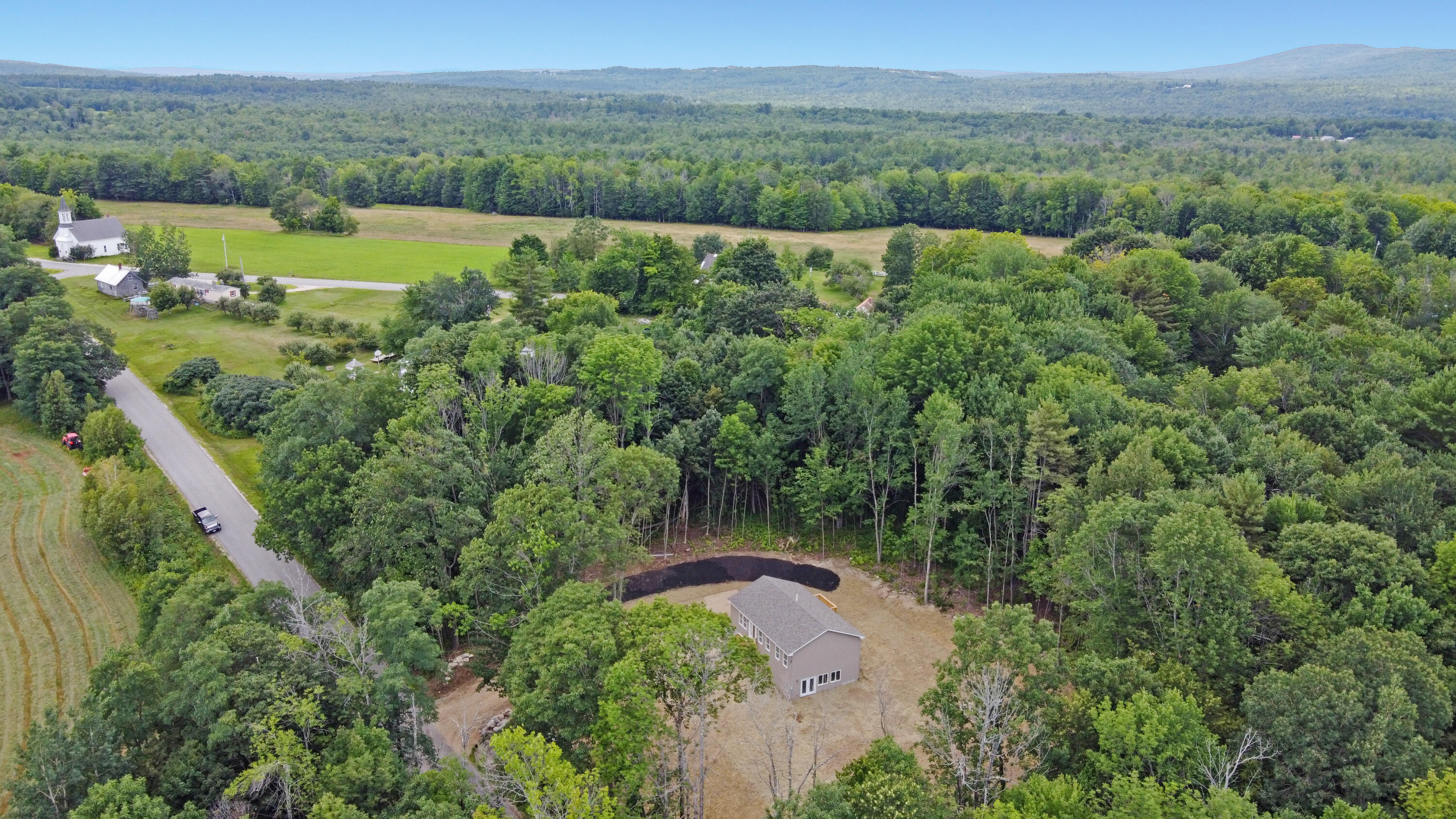 180 East Hebron Road Buckfield, ME 04220 - Photo 1 of 46 DJI_0057