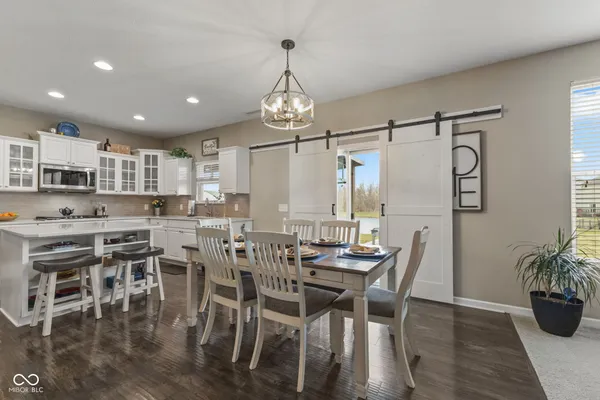 $465,413 | 231 Dovetree Drive, Danville, IN 46122