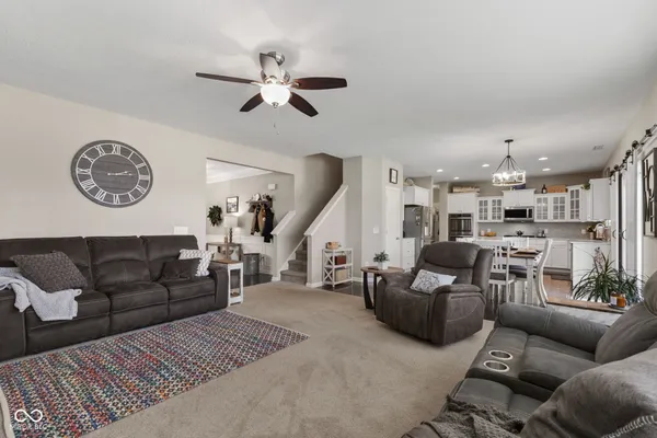 $465,413 | 231 Dovetree Drive, Danville, IN 46122