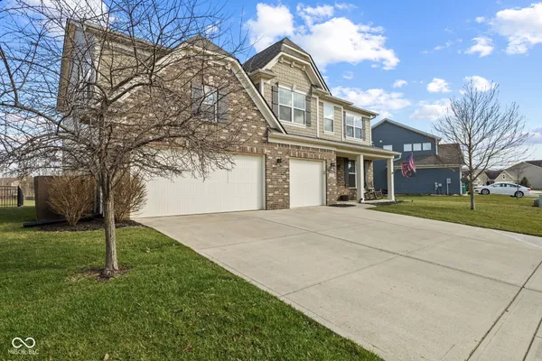 $465,413 | 231 Dovetree Drive, Danville, IN 46122