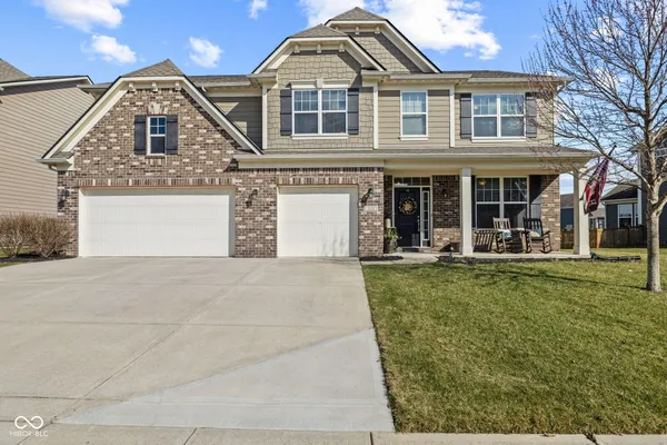 $465,413 | 231 Dovetree Drive, Danville, IN 46122