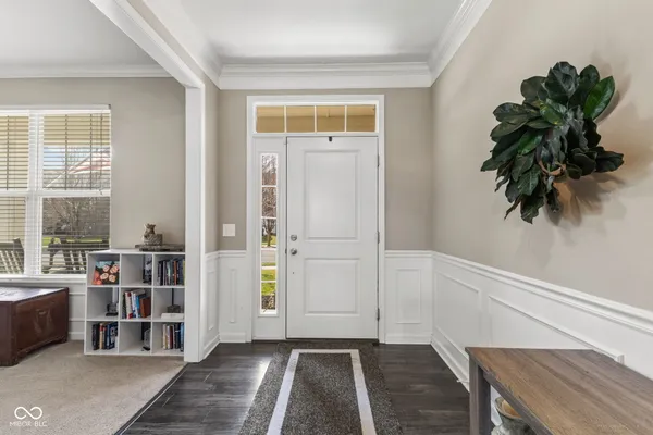$465,413 | 231 Dovetree Drive, Danville, IN 46122