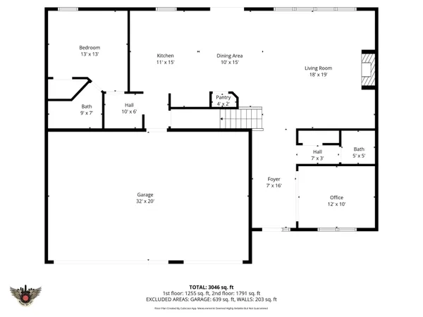 $465,413 | 231 Dovetree Drive, Danville, IN 46122