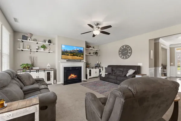 $465,413 | 231 Dovetree Drive, Danville, IN 46122