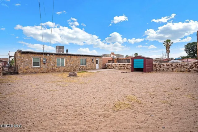 $209,000 | 5521 Paraguay Court, El Paso, TX 79903